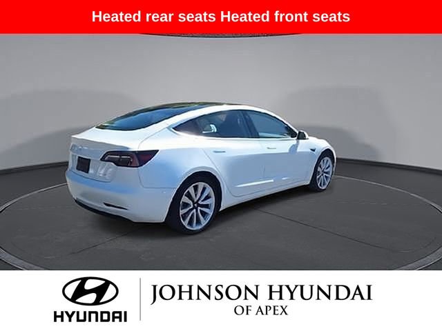 Used 2020 Tesla Model 3 Long Range image 13