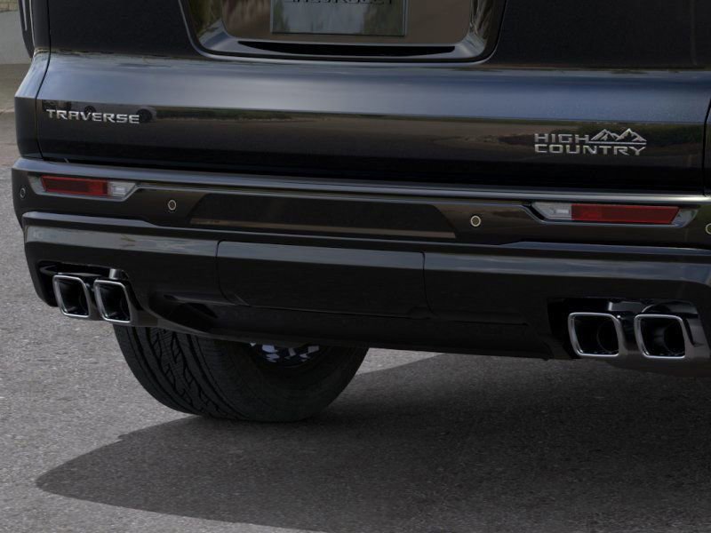 New 2026 Chevrolet Traverse High Country image 14