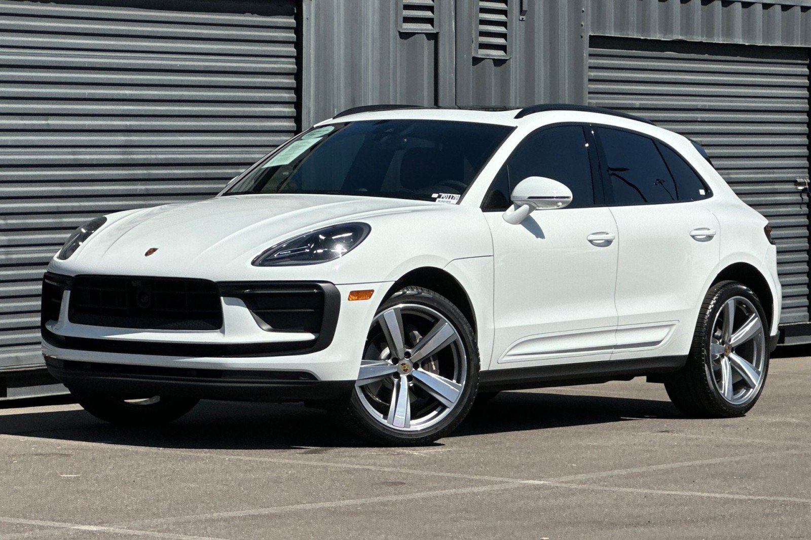 Certified 2023 Porsche Macan