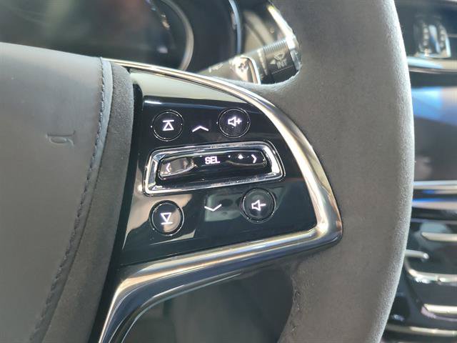 Used 2017 Cadillac CTS V w/ Carbon Fiber Package RWD image 47
