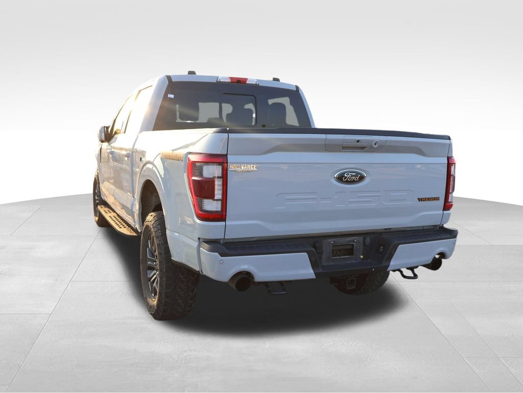 Used 2023 Ford F150 Tremor w/ Equipment Group 402A High AWD/4WD image 22