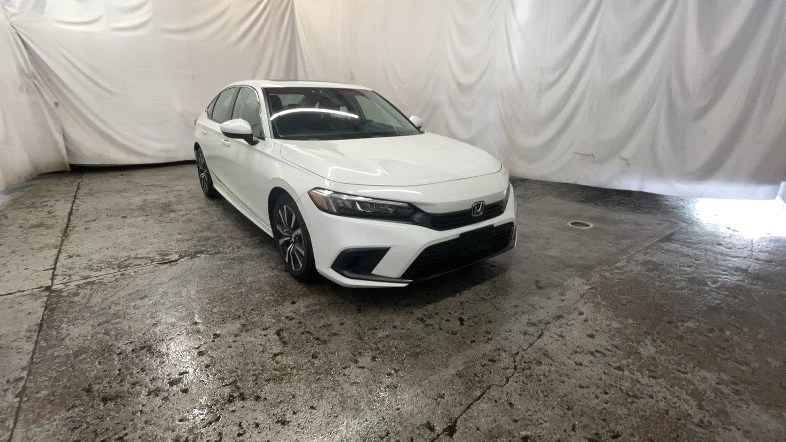 Used 2024 Honda Civic EX