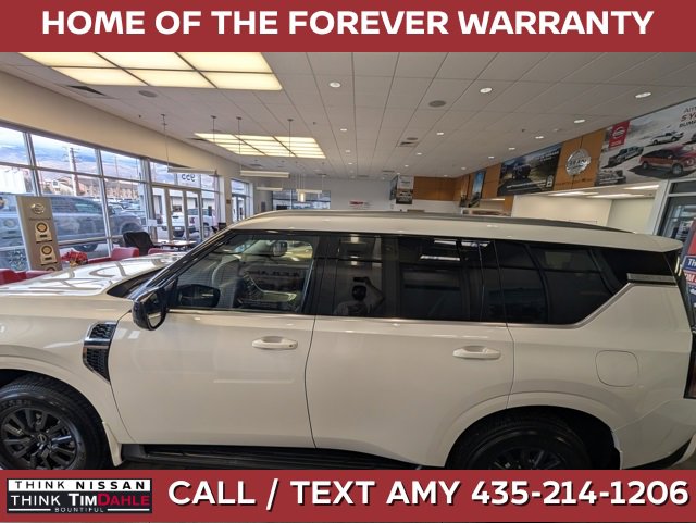 New 2026 Nissan Armada SV image 1