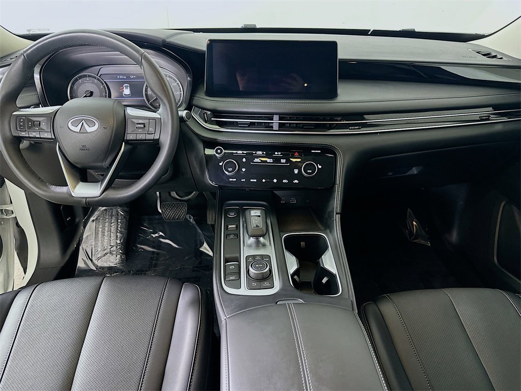Used 2025 INFINITI QX60 Pure image 18