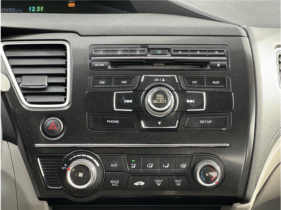 Used 2013 Honda Civic LX image 22
