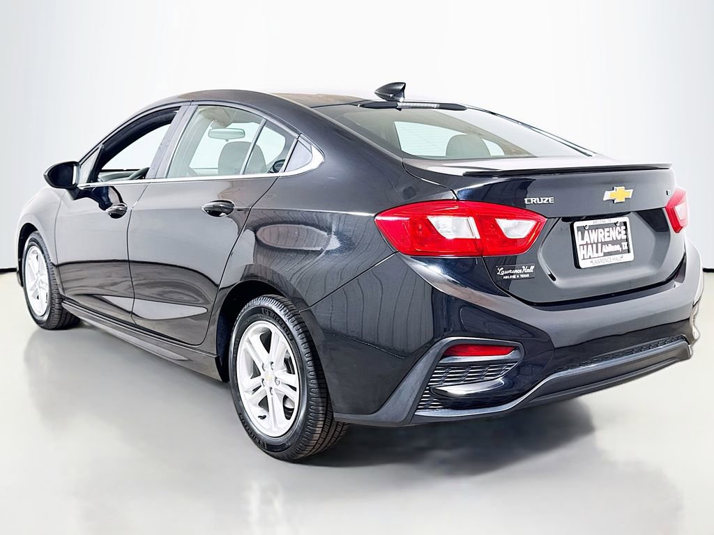 Used 2017 Chevrolet Cruze LT w/ RS Package FWD image 6