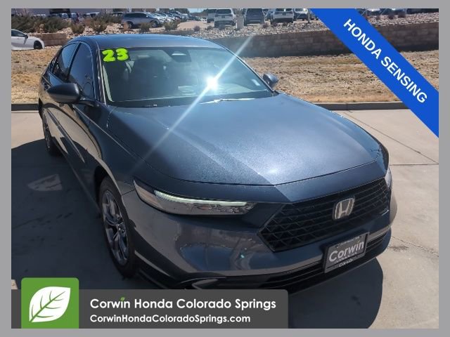Used 2023 Honda Accord EX image 1