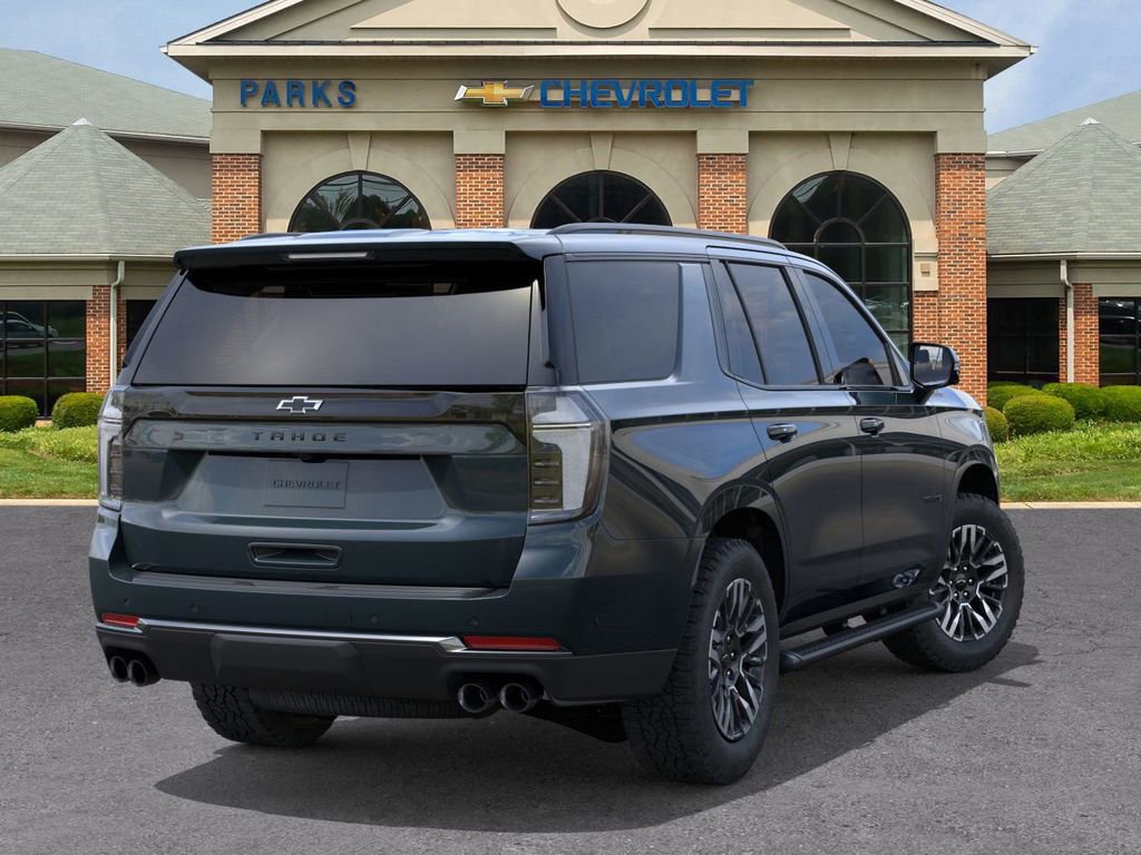 New 2026 Chevrolet Tahoe Z71 image 4