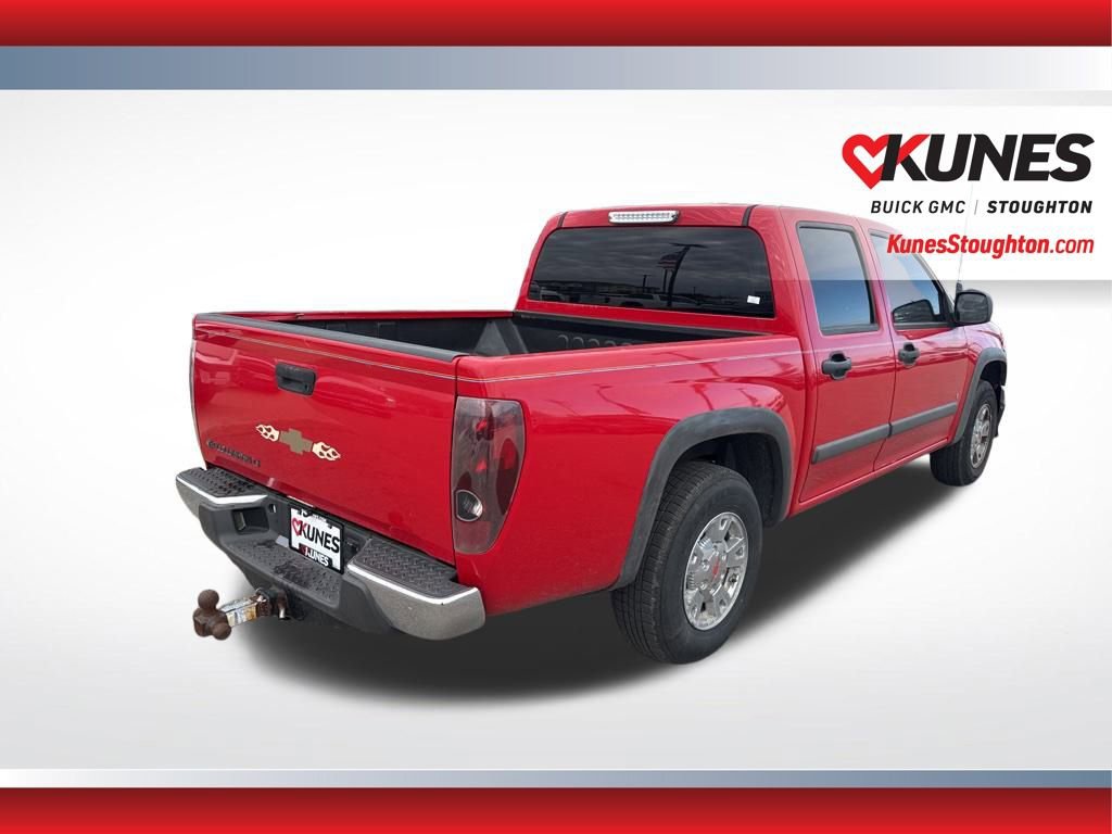 Used 2008 Chevrolet Colorado LT image 10