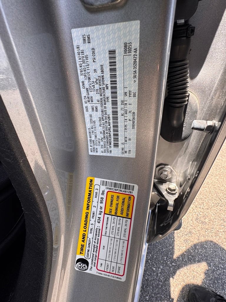 Used 2024 Ford Bronco Wildtrak AWD/4WD image 30