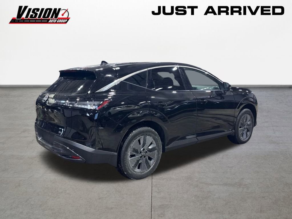 New 2026 Nissan Murano SL w/ Comfort Package image 5