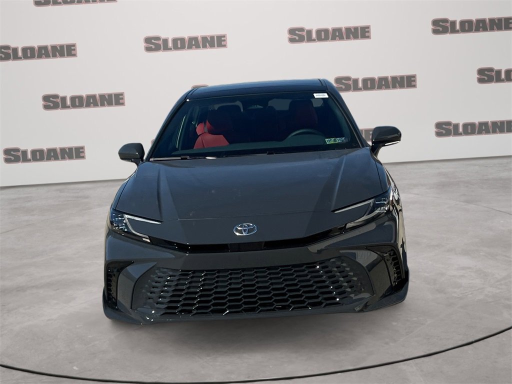 New 2026 Toyota Camry XSE image 8