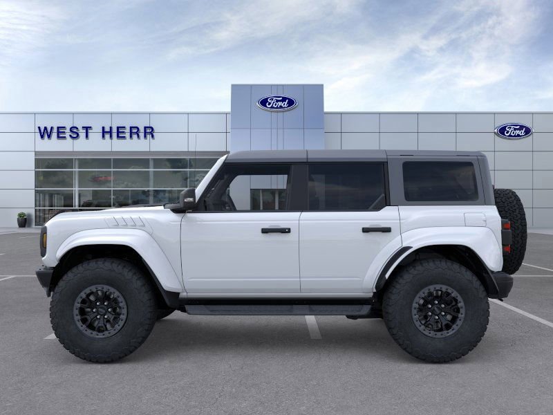 New 2025 Ford Bronco Raptor w/ Interior Carbon Fiber Pack image 3