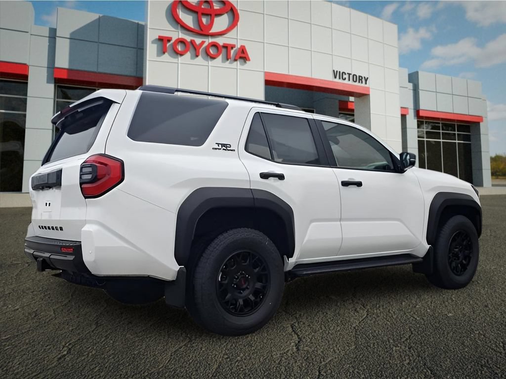 New 2026 Toyota 4Runner TRD Off-Road AWD/4WD image 3