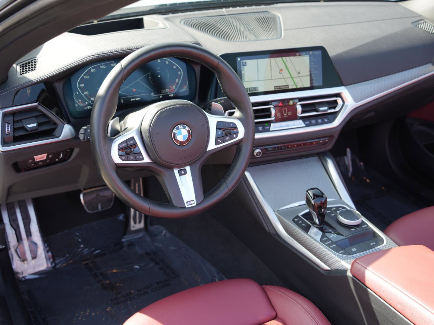 Certified 2023 BMW M440i Convertible w/ Premium Package image 18