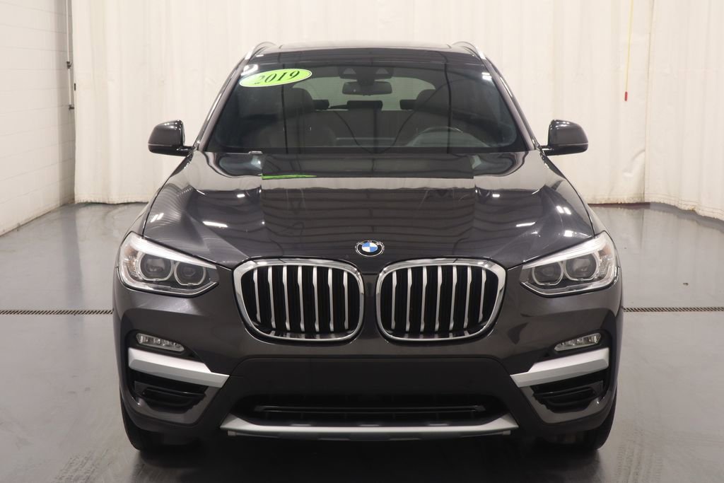 Used 2019 BMW X3 xDrive30i AWD/4WD image 4