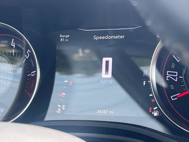Certified 2023 Dodge Challenger SXT RWD image 20