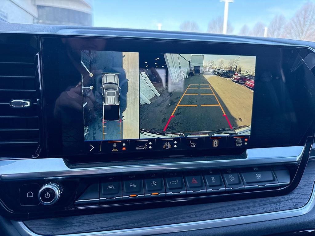 New 2026 GMC Sierra 1500 SLT image 15