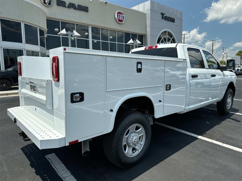 New 2024 RAM 2500 Tradesman w/ Protection Group image 3