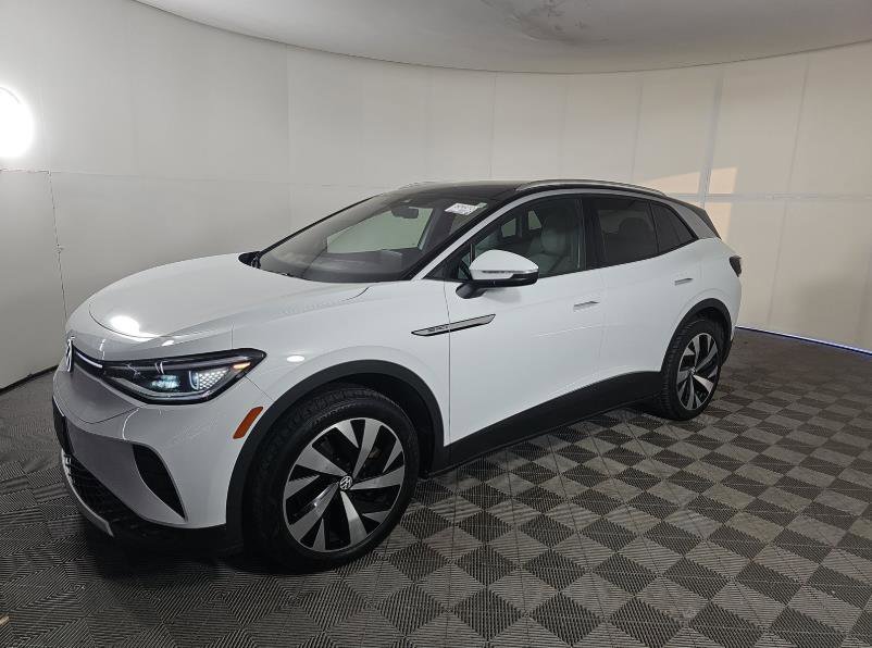 Used 2022 Volkswagen ID.4 Pro S