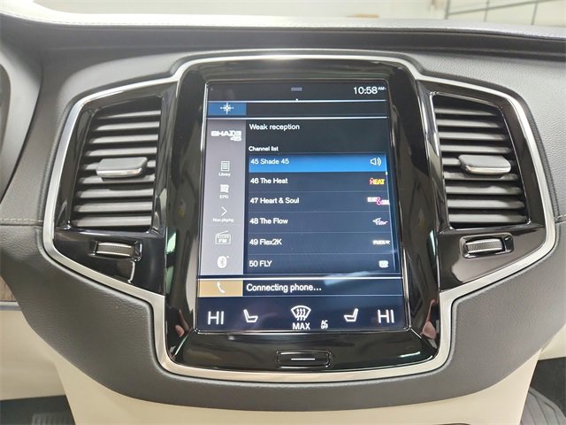 Used 2021 Volvo XC90 T6 Inscription w/ Advanced Package image 28