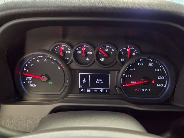 New 2026 Chevrolet Silverado 1500 Custom Trail Boss AWD/4WD image 26