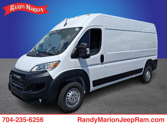 New 2026 RAM ProMaster 2500 w/ Safety Group