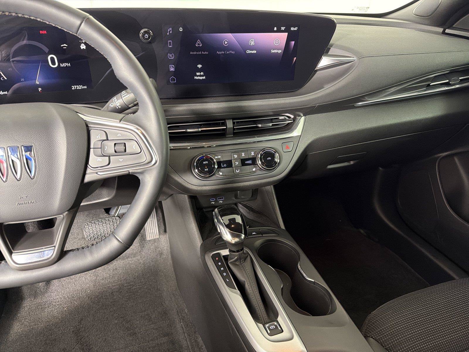 Certified 2025 Buick Envista Preferred w/ Convenience I Package FWD image 27