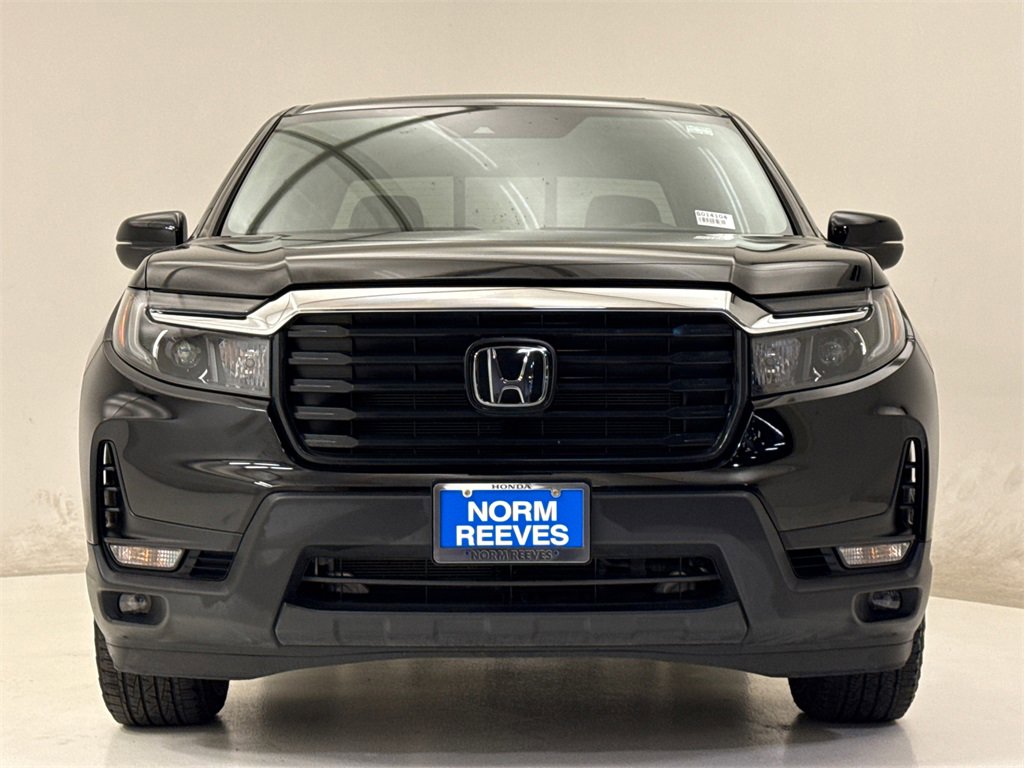 Certified 2021 Honda Ridgeline RTL image 3