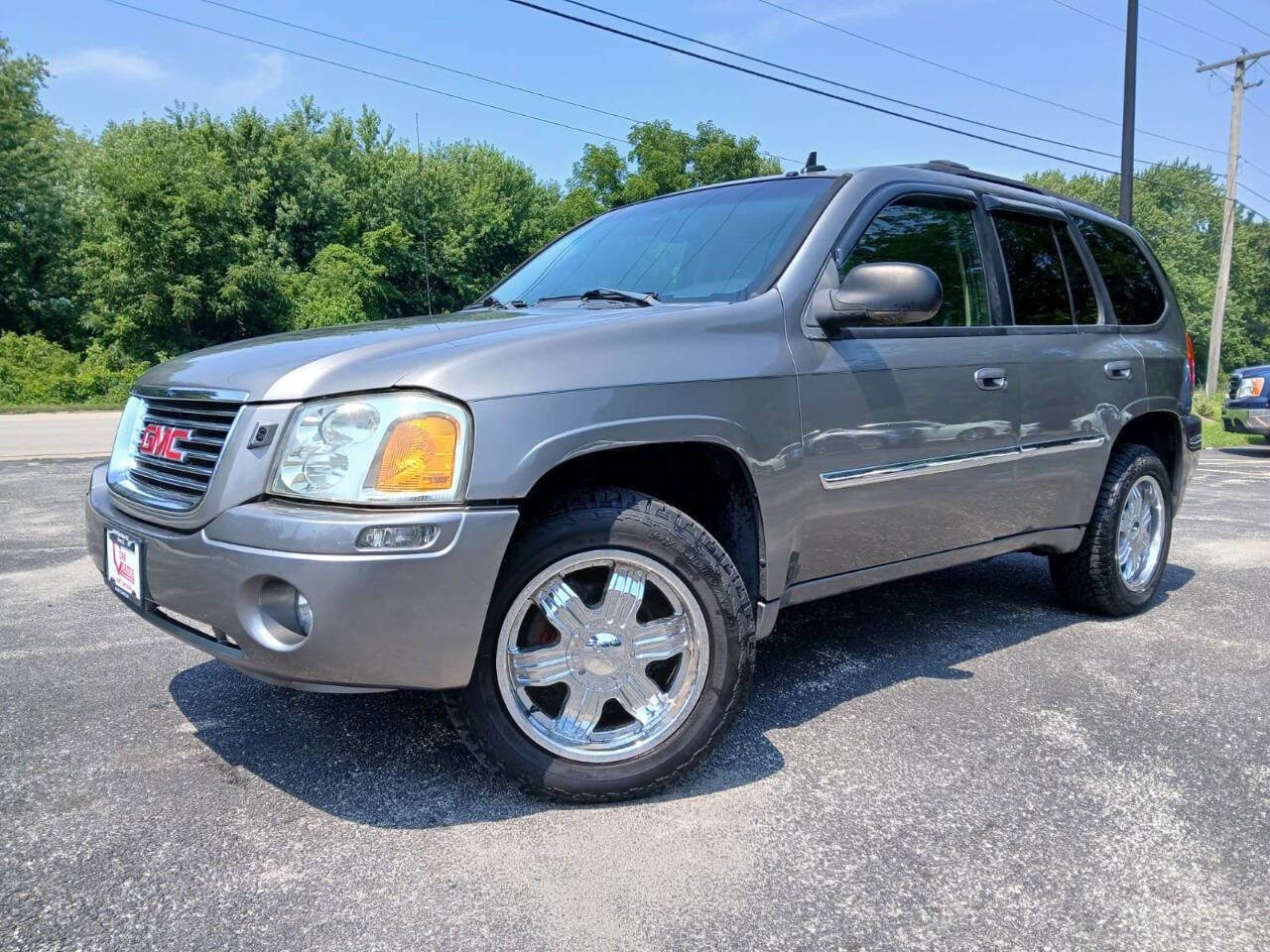 Used 2009 GMC Envoy SLT