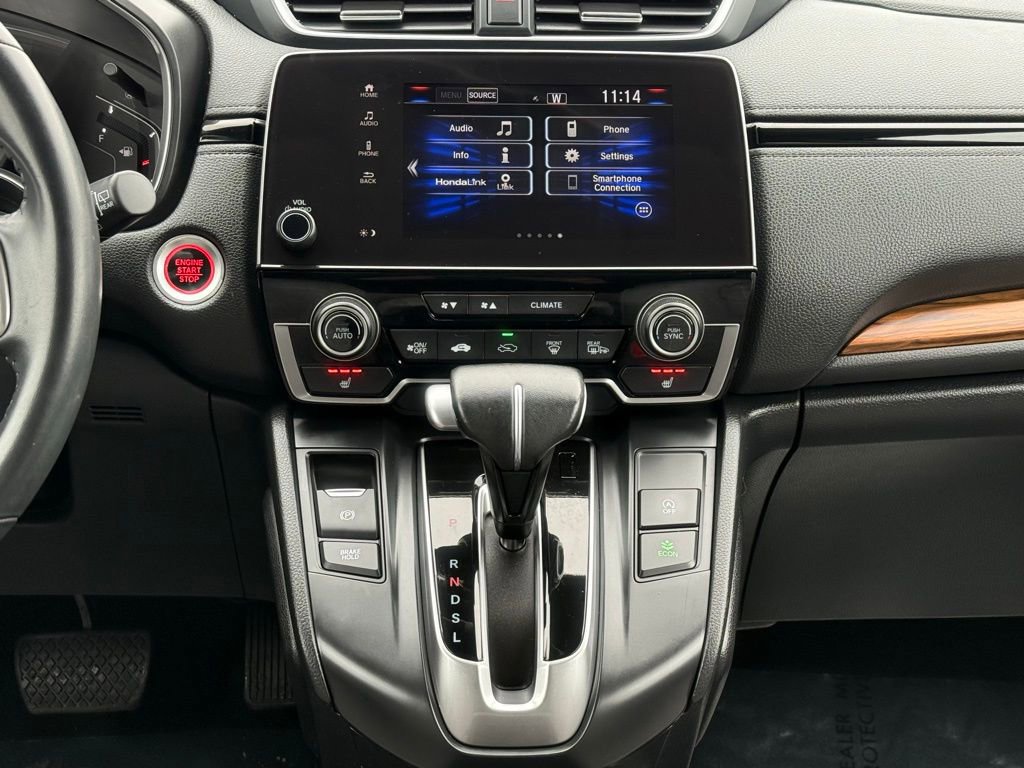 Used 2021 Honda CR-V EX-L image 32