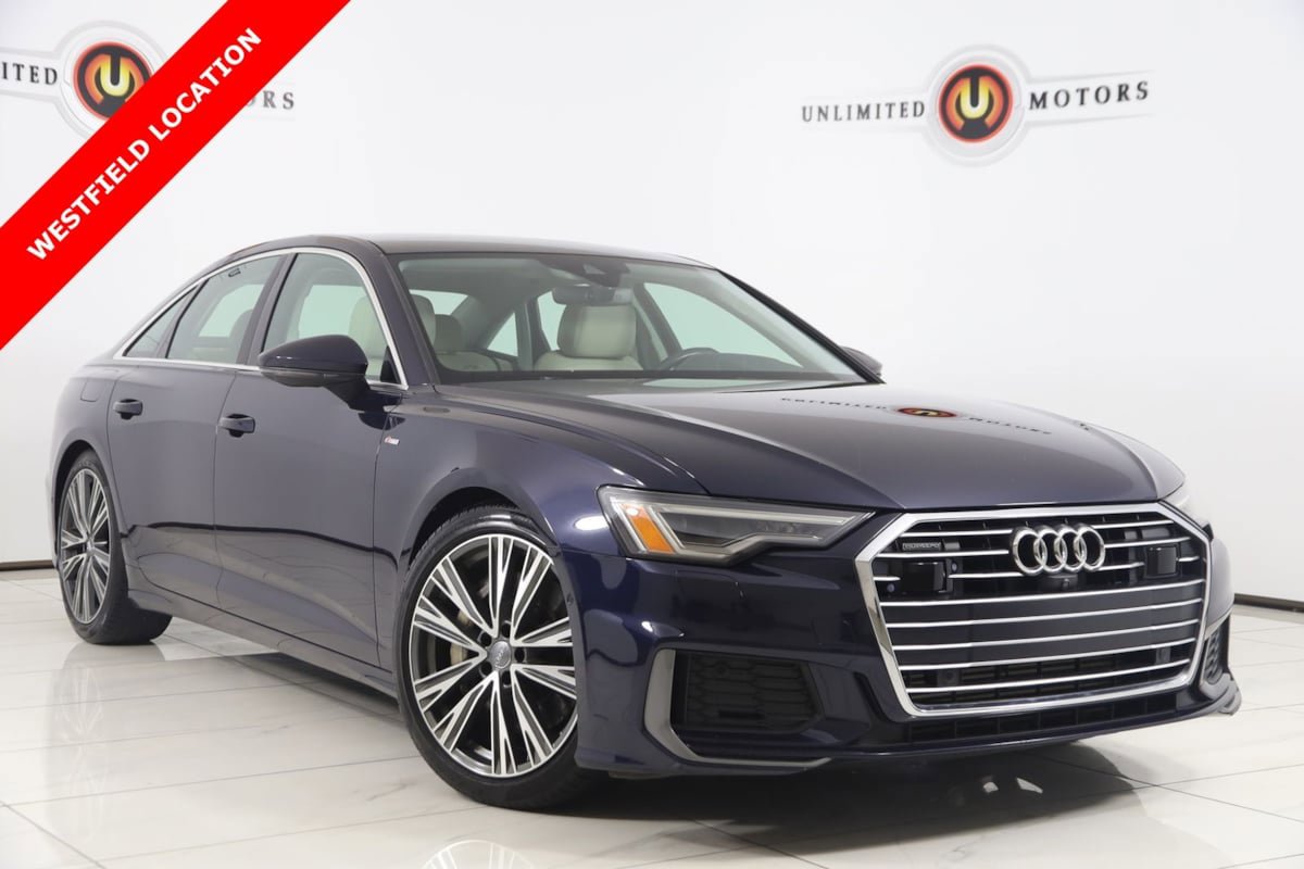 Used 2019 Audi A6 3.0T Premium Plus w/ Premium Plus Package AWD/4WD image 1