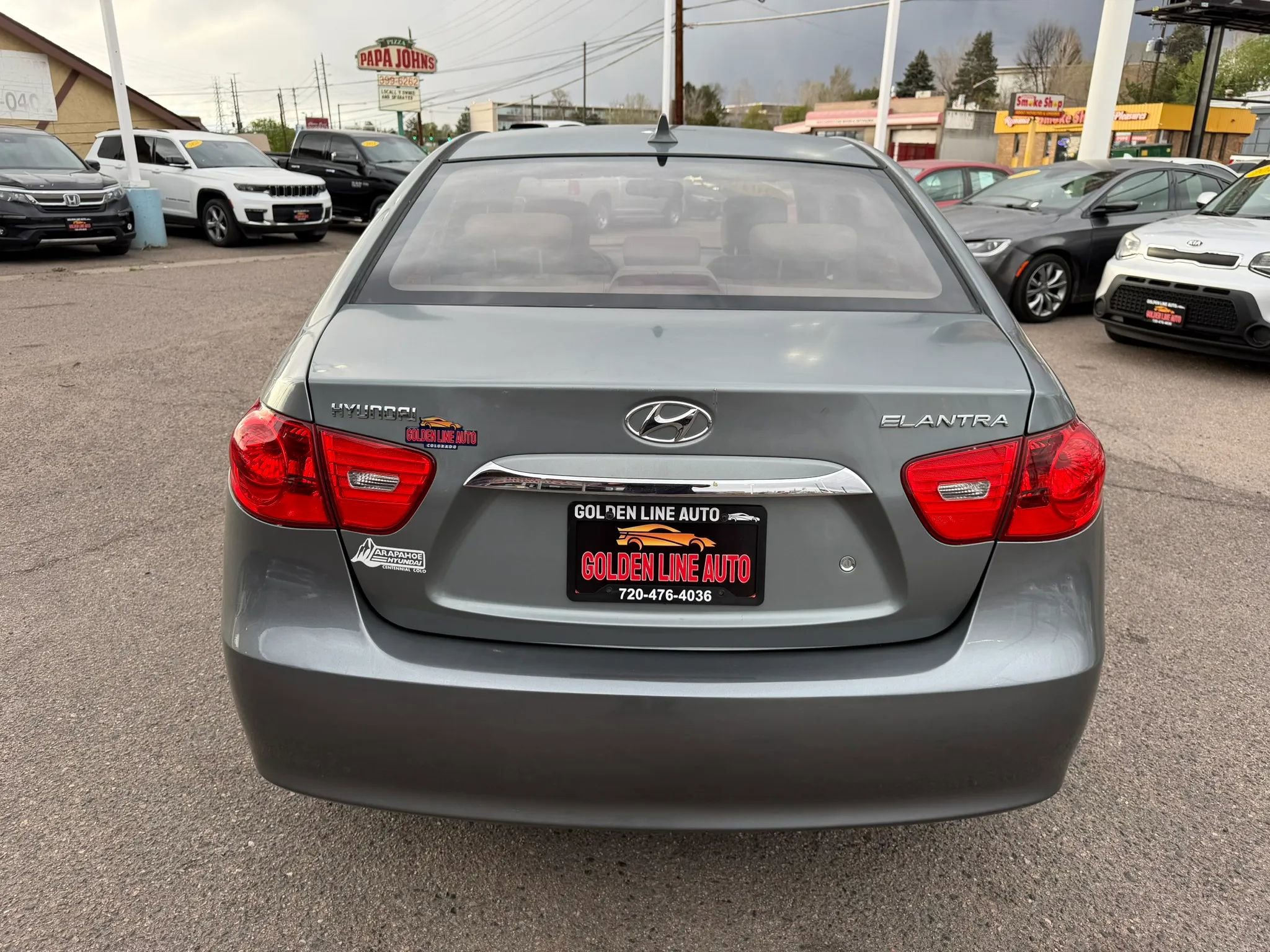 Used 2010 Hyundai Elantra GLS image 7