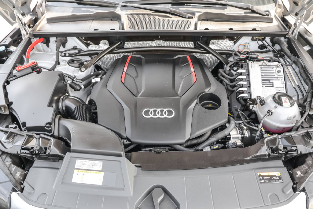 Used 2023 Audi SQ5 Premium Plus w/ Premium Plus Package AWD/4WD image 42
