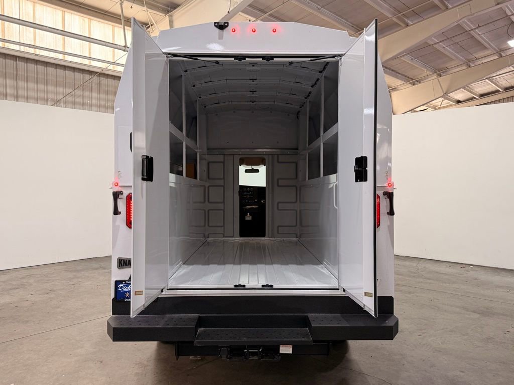 New 2025 Chevrolet Express 3500 w/ Power Convenience Package image 12