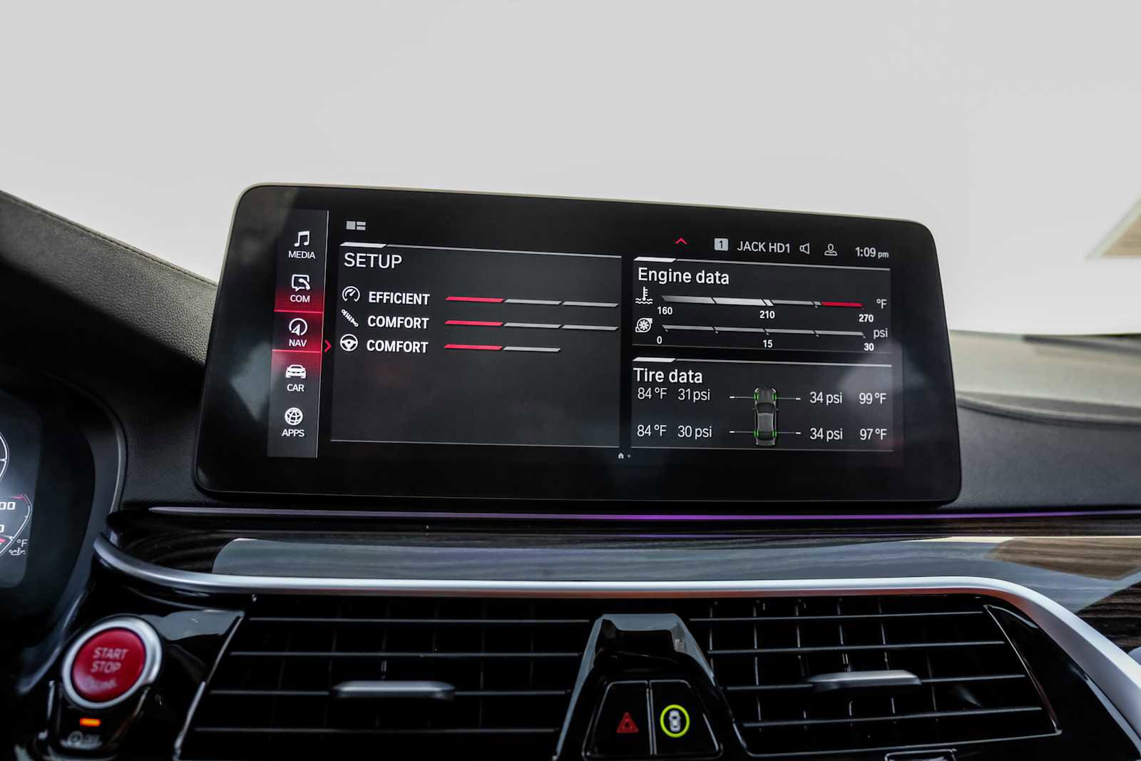 Used 2023 BMW M5 image 26