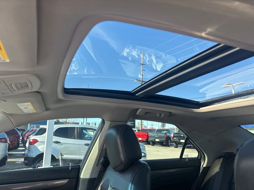 Used 2013 Cadillac CTS Luxury image 26