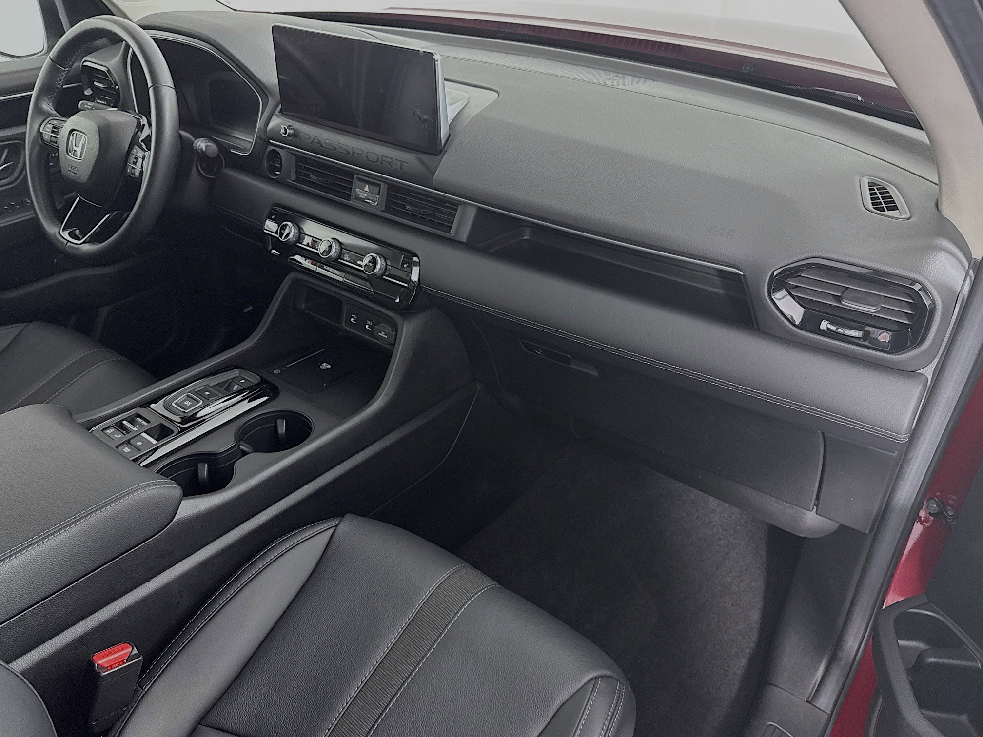 Certified 2026 Honda Passport RTL image 28