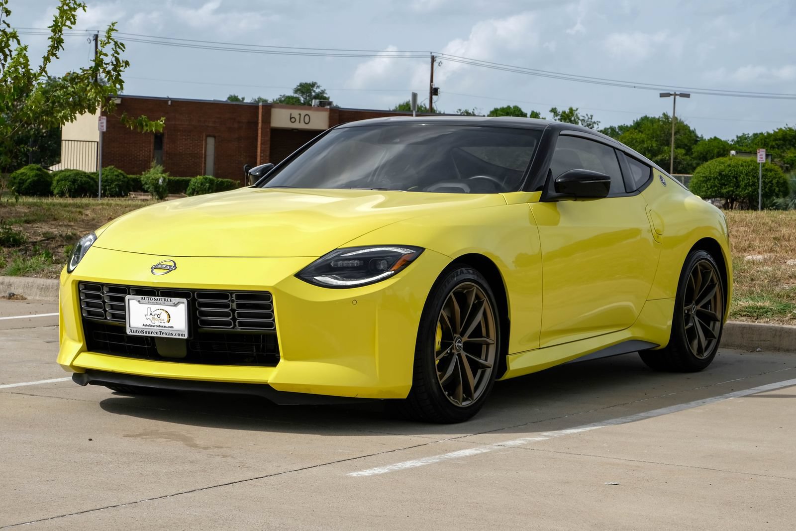 Used 2023 Nissan Z RWD image 6