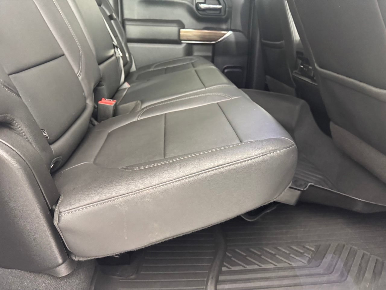 Used 2021 Chevrolet Silverado 1500 LT Trail Boss w/ Convenience Package II AWD/4WD image 29