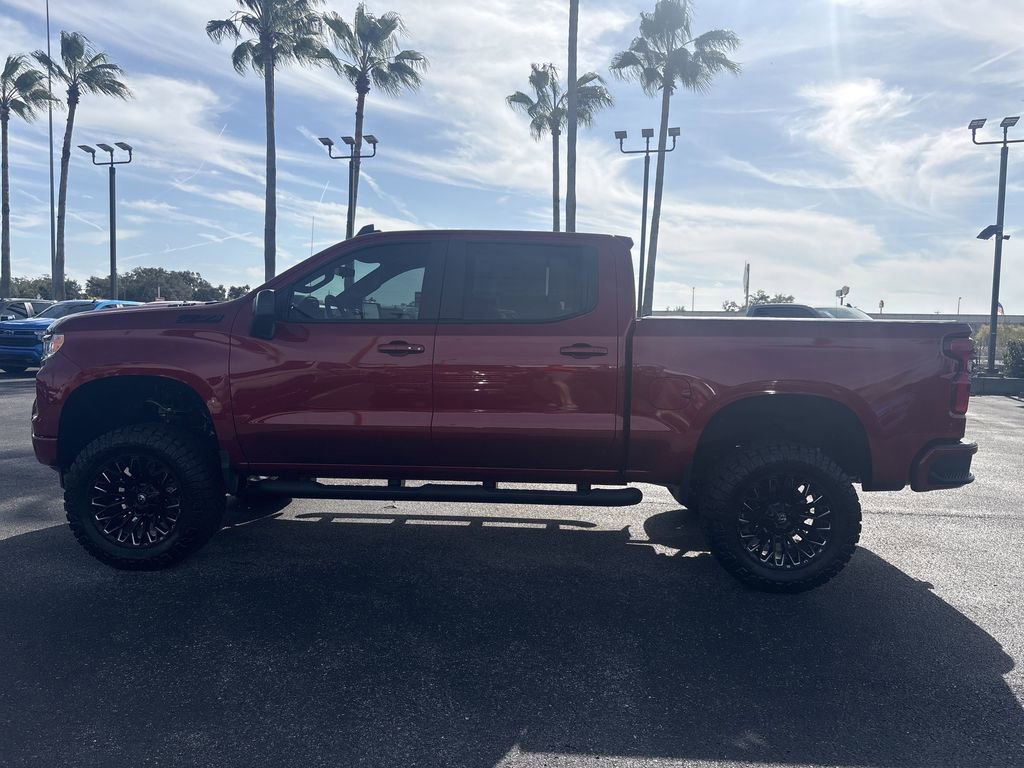 New 2026 Chevrolet Silverado 1500 RST image 9