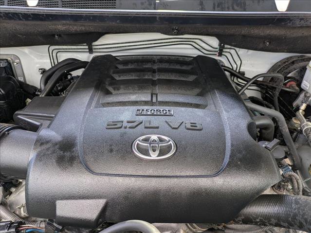 Used 2021 Toyota Tundra SR5 w/ Trail Edition RWD image 21