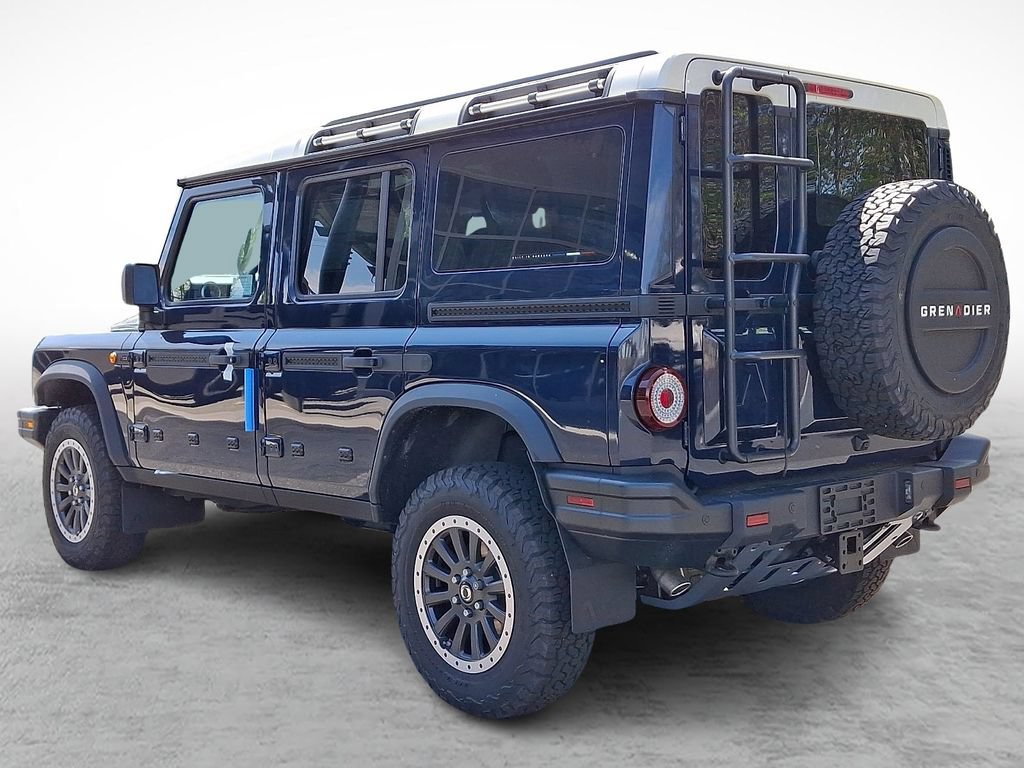 New 2026 INEOS Grenadier AWD/4WD image 3