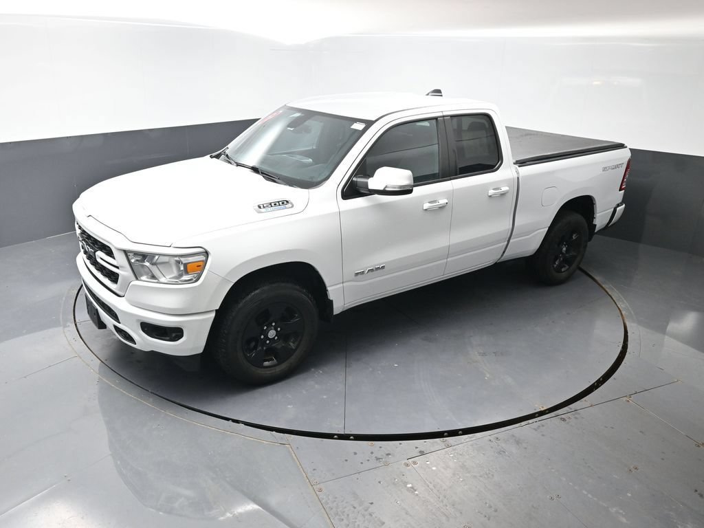 Used 2022 RAM 1500 Big Horn AWD/4WD image 44