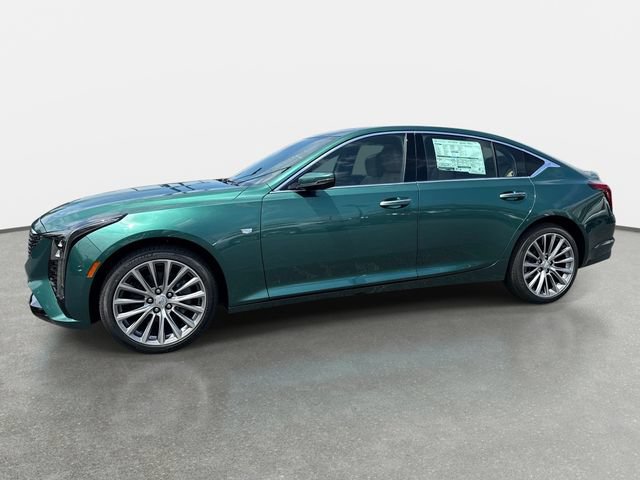 New 2026 Cadillac CT5 Premium Luxury w/ Technology Package AWD/4WD image 2