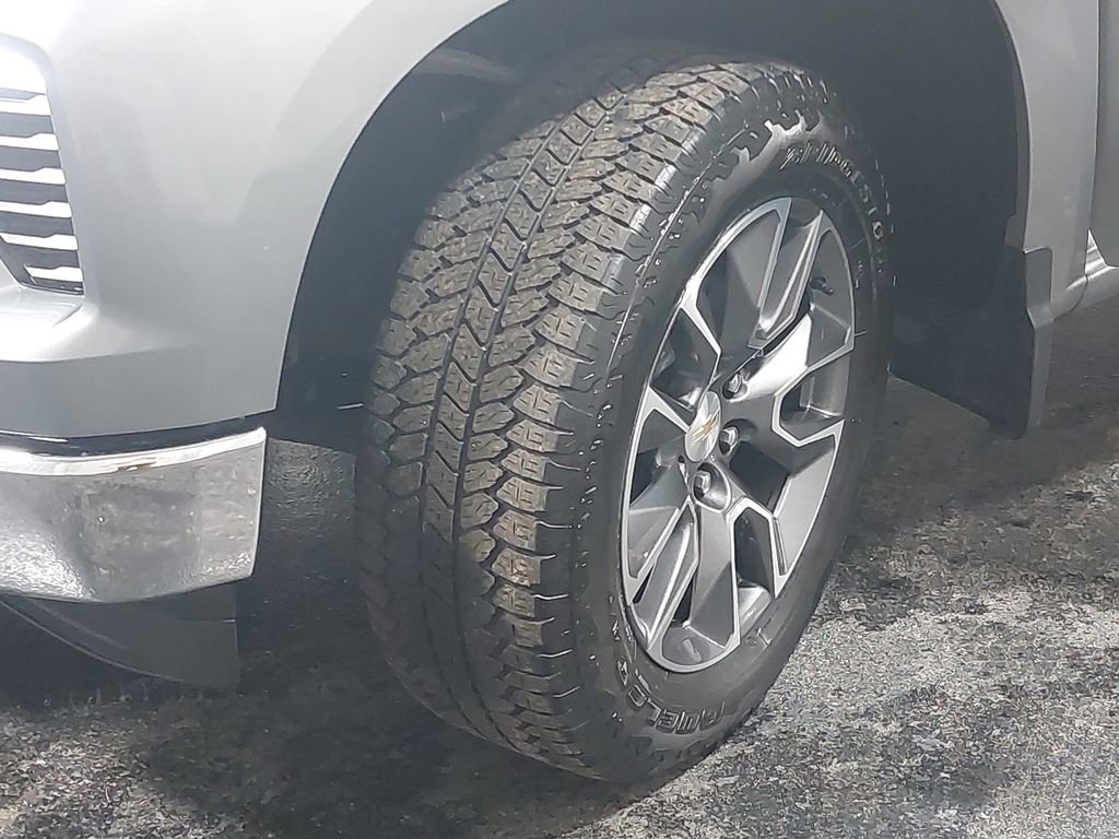 Used 2023 Chevrolet Silverado 1500 LT image 33