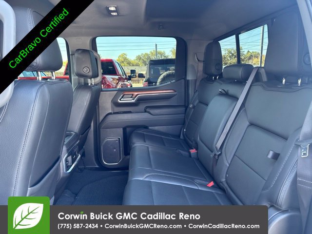 Used 2022 GMC Sierra 1500 Denali w/ Denali Reserve Package AWD/4WD image 30