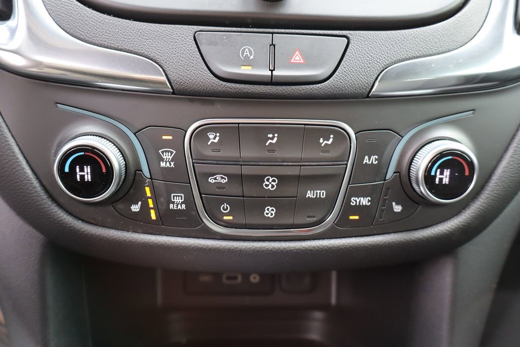 Used 2024 Chevrolet Equinox LT image 23