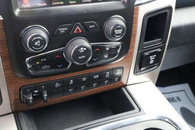 Used 2017 RAM 2500 Laramie w/ Snow Chief Group AWD/4WD image 31