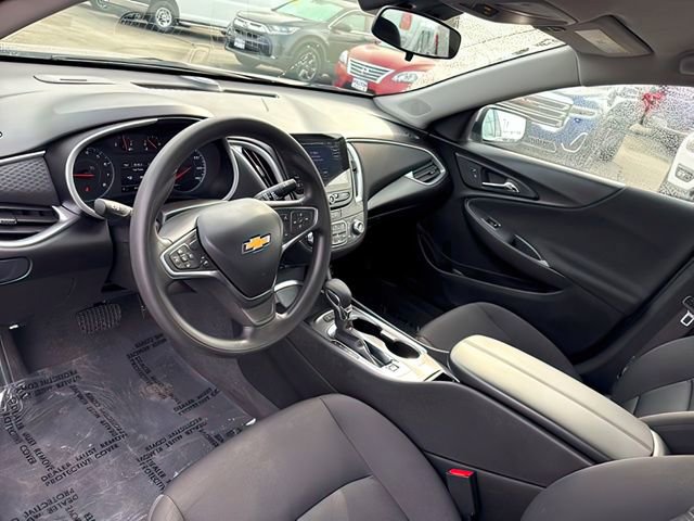 Used 2024 Chevrolet Malibu LT image 17